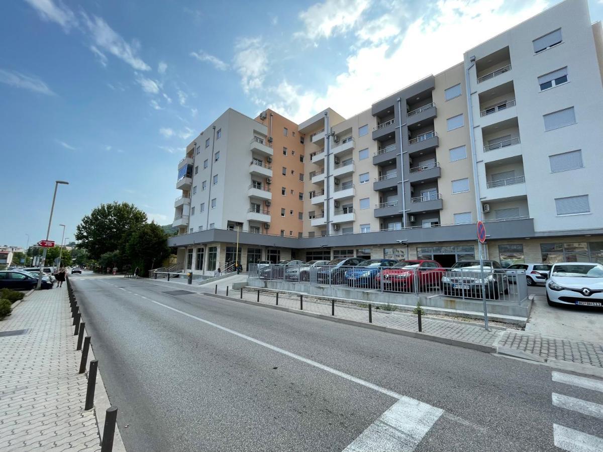 Azure Apartments Budva Exteriör bild