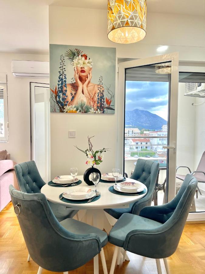 Azure Apartments Budva Exteriör bild